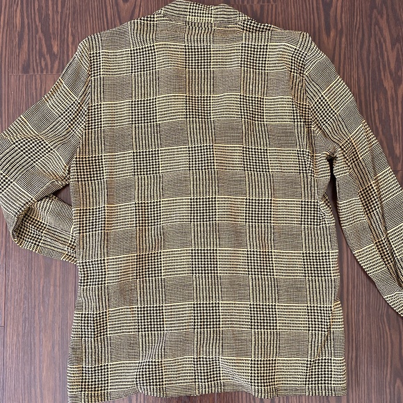 Vintage Mondi Silk Blouse - Picture 3 of 3